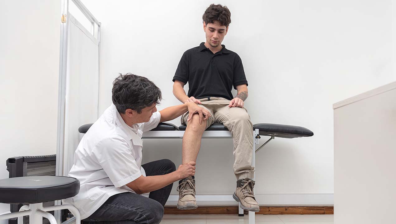 Control y seguimiento médico