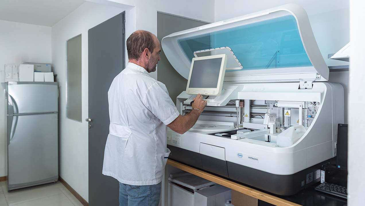 Estudios médicos laborales