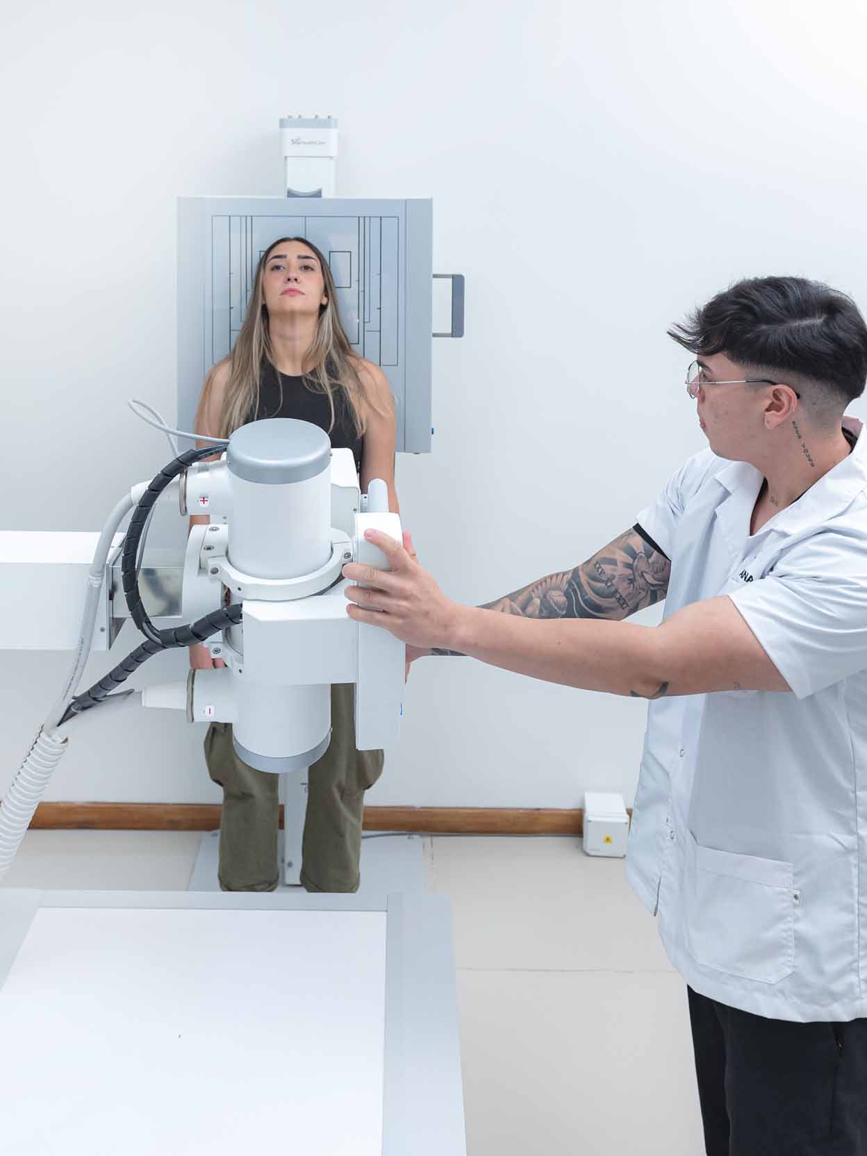 Resultados médicos rápidos