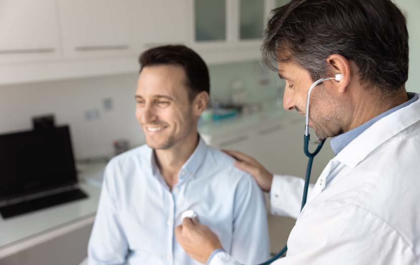 Exámenes periódicos de ART