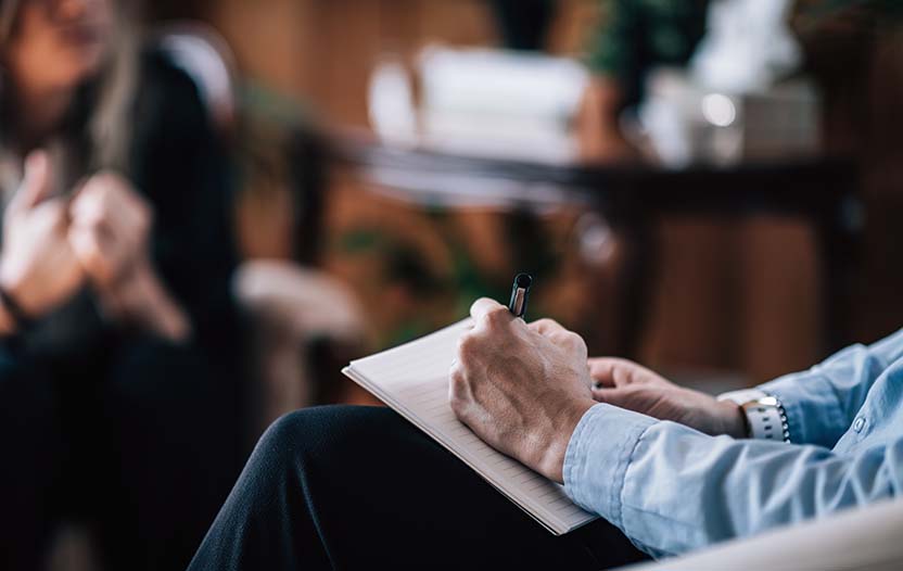 Exámenes psicotécnicos y psiquiátricos