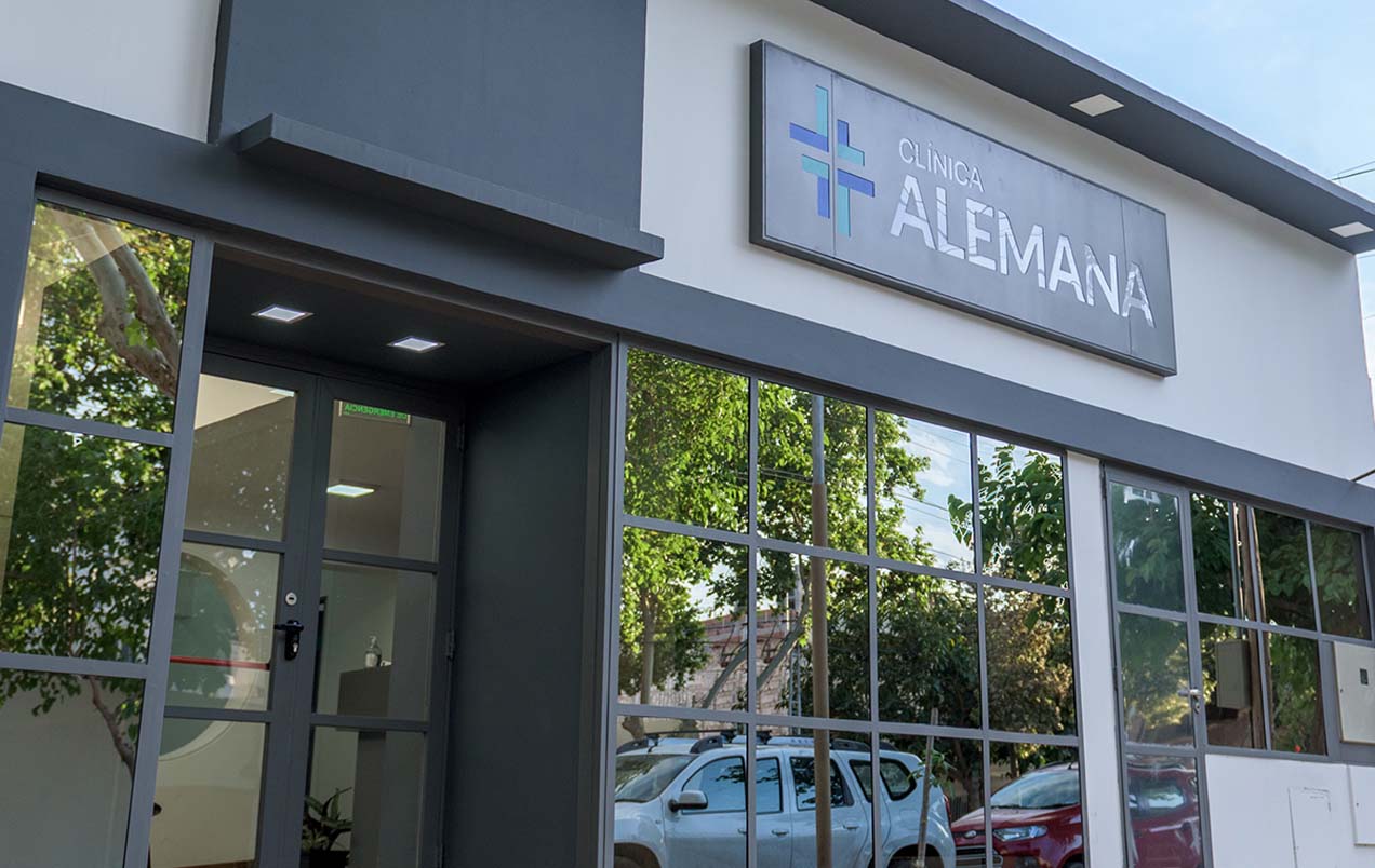 Clínica Alemana San Juan