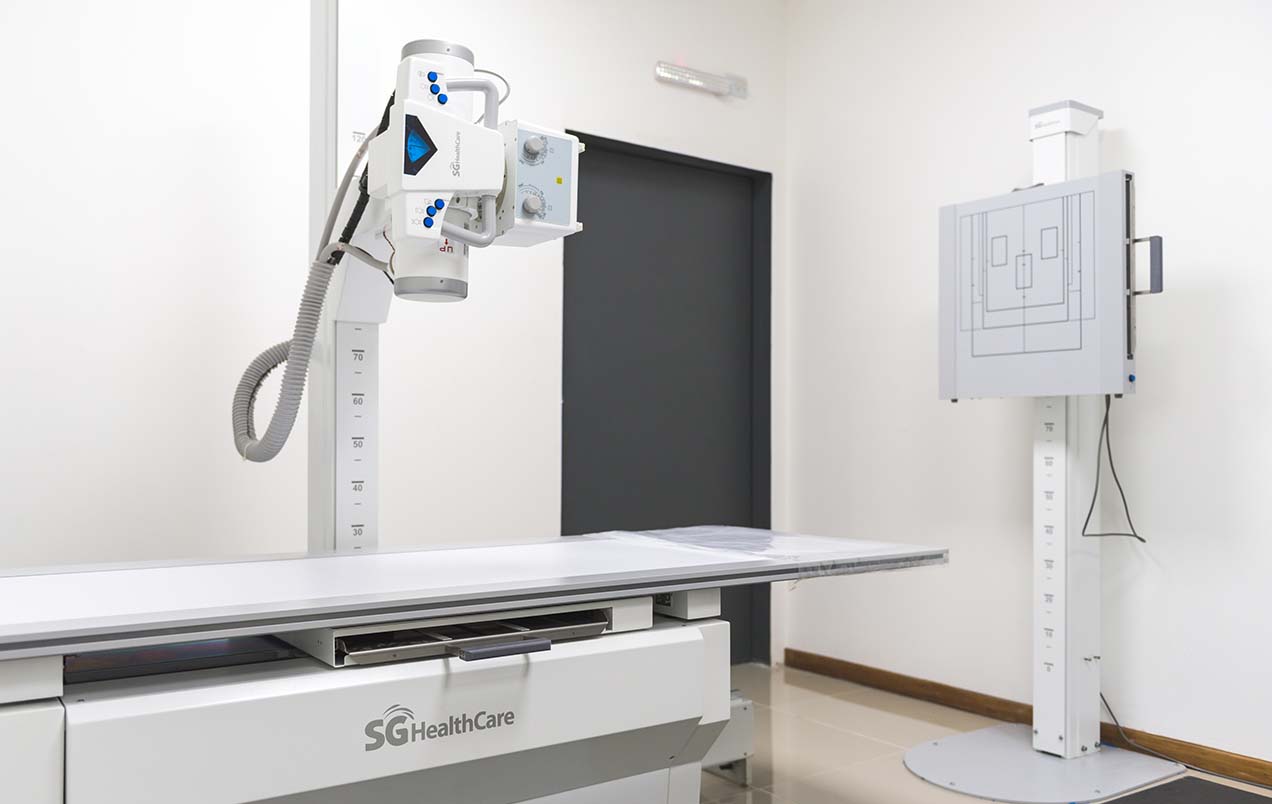 Medicina Particular Clínica Alemana