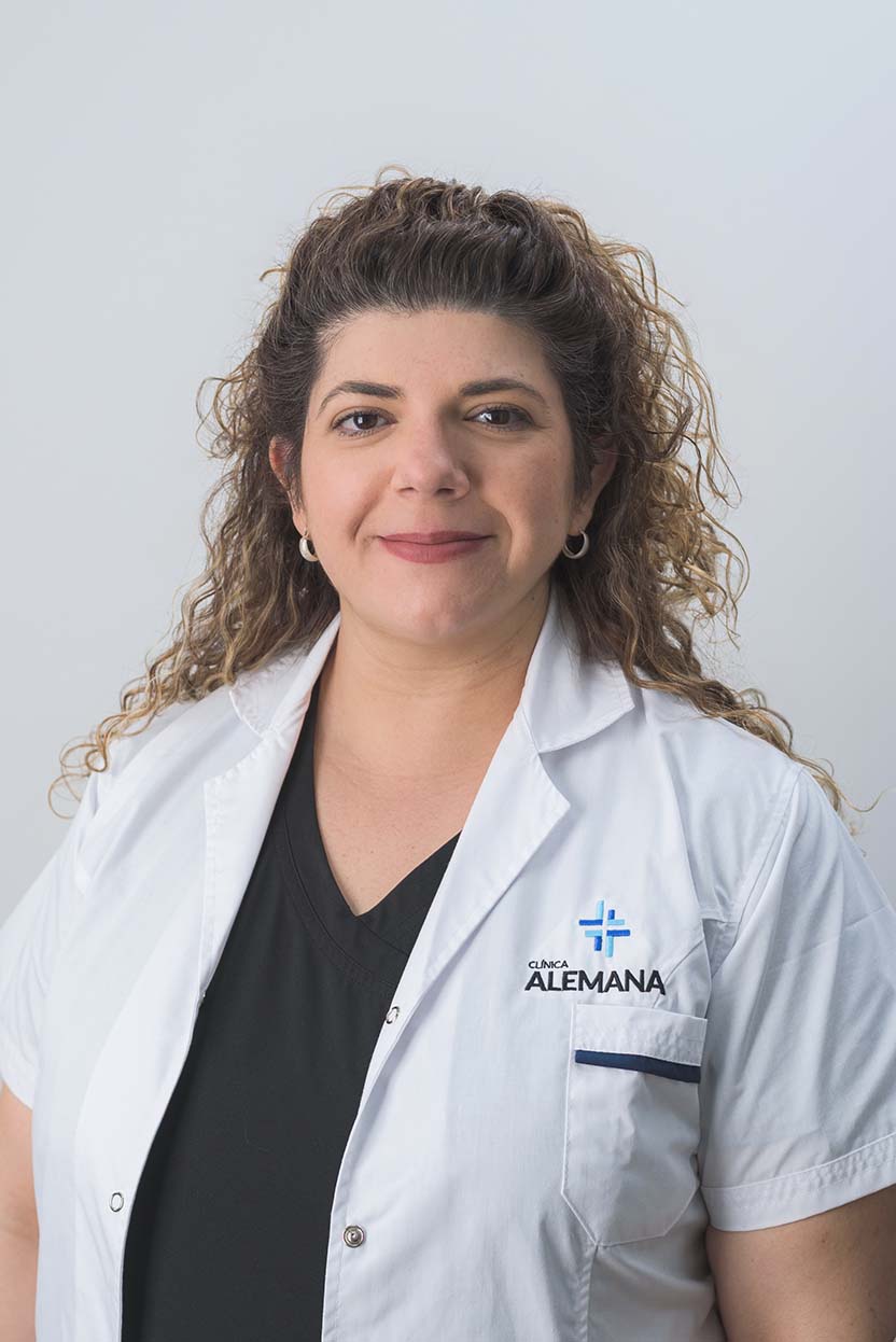 María Florencia Bustos